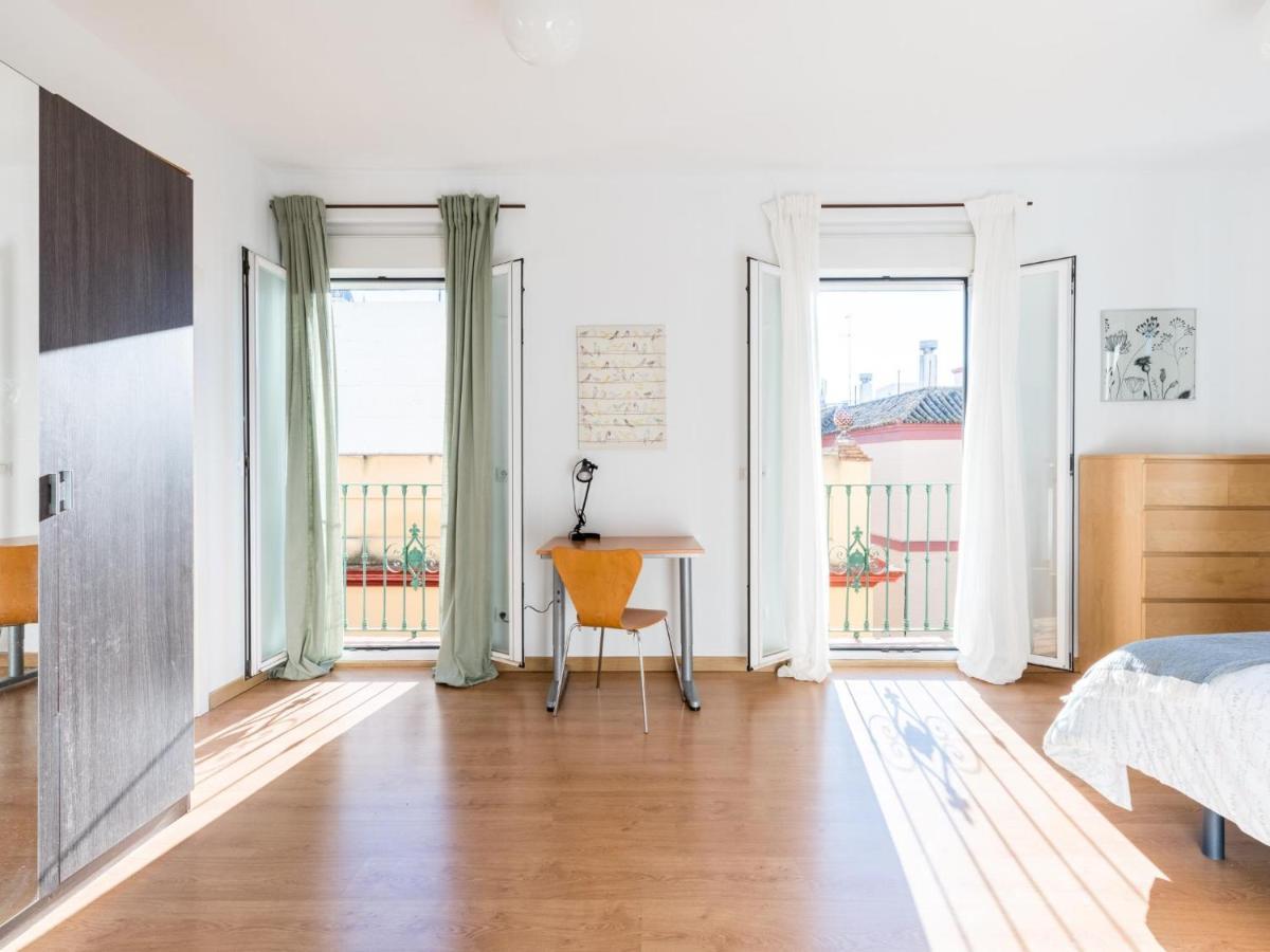 Rd2 Aparcamiento Incluido Triana Terraza Privada Apartment *