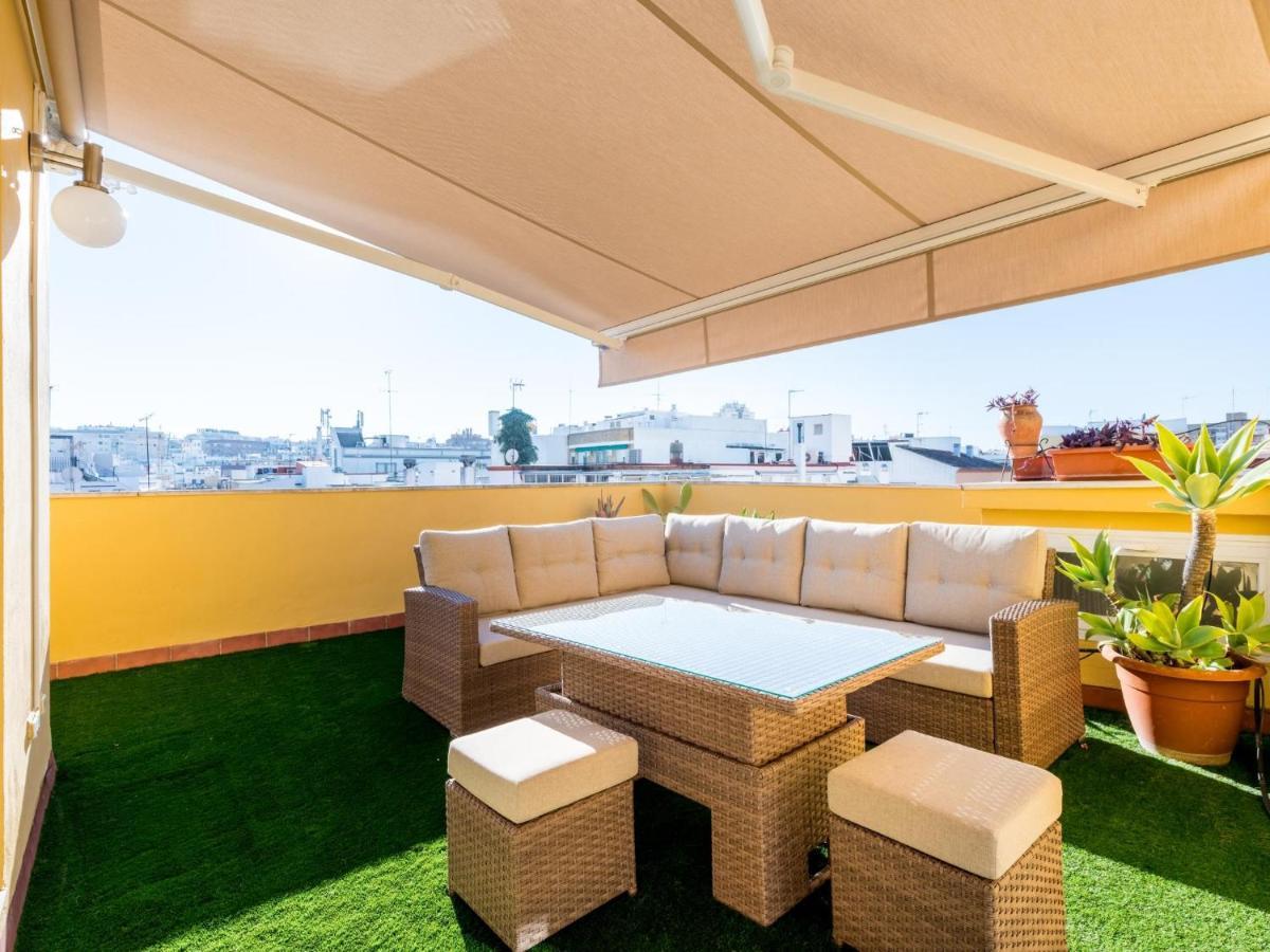 Apartment Rd2 Aparcamiento Incluido Triana Terraza Privada