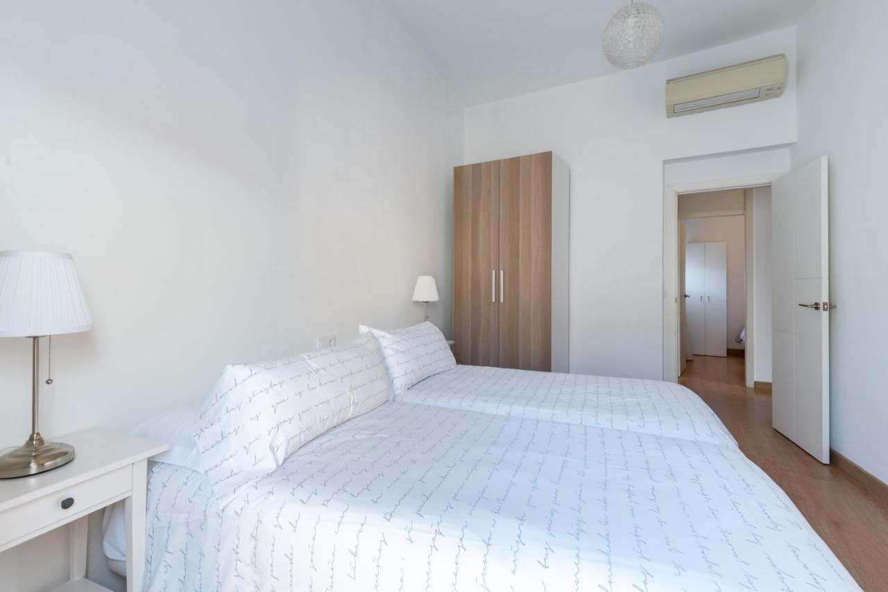 Rd2 Aparcamiento Incluido Triana Terraza Privada * Seville