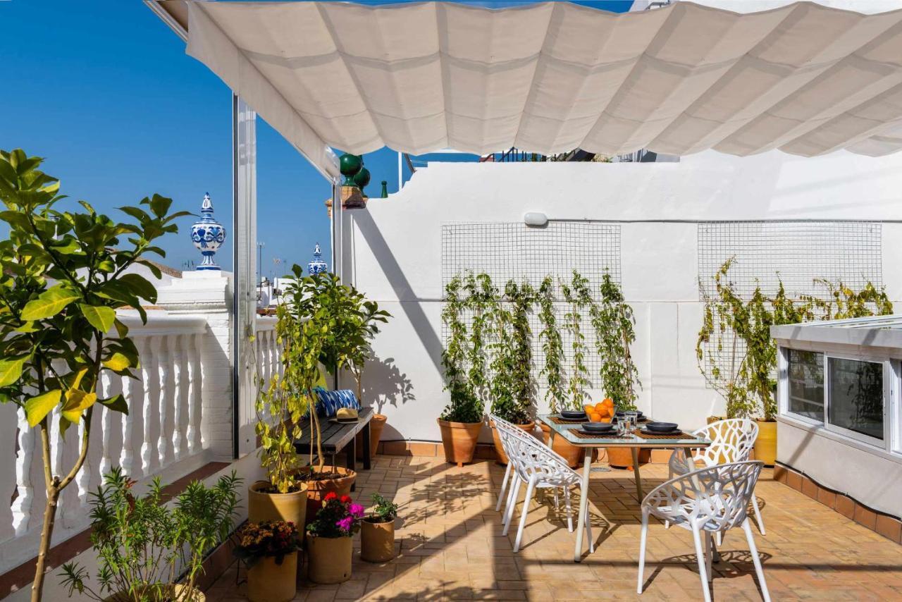 Apartamento Monkeys Luxury Penthouse Pureza & Chill Out Sevilla