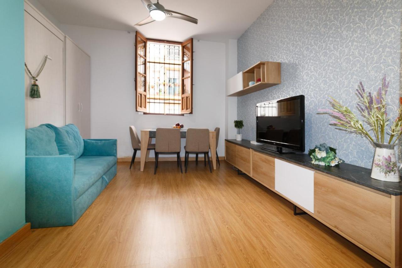 Apartamento Acogedor Y Equipado En El Centro De * Seville