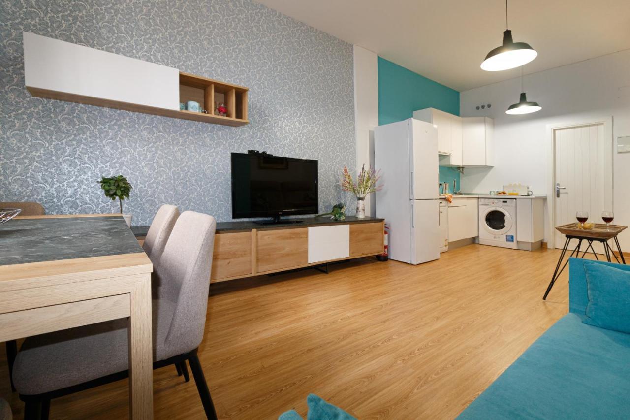 Apartamento Acogedor Y Equipado En El Centro De Apartment