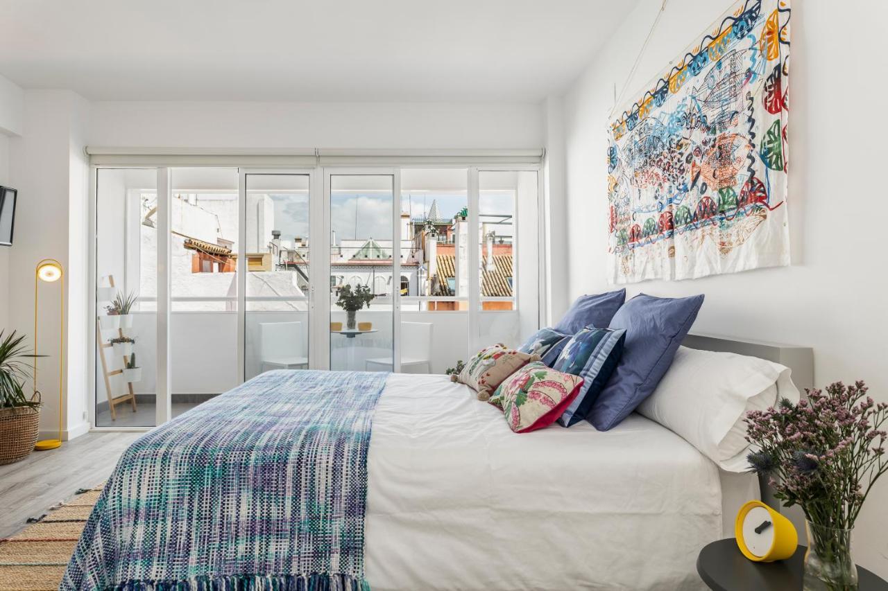 Pop Art, De Diseno En Arenal 303 Con Terraza Apartment *