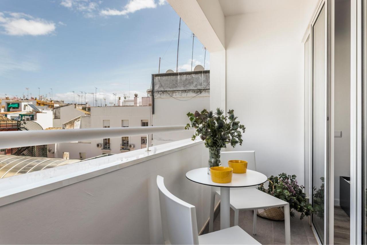 Pop Art, De Diseno En Arenal 303 Con Terraza Apartment Seville