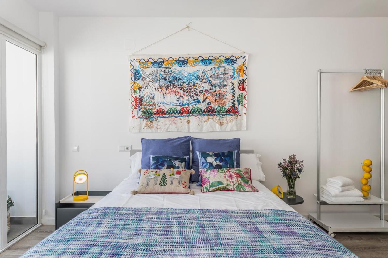 Apartment Pop Art, De Diseno En Arenal 303 Con Terraza Seville