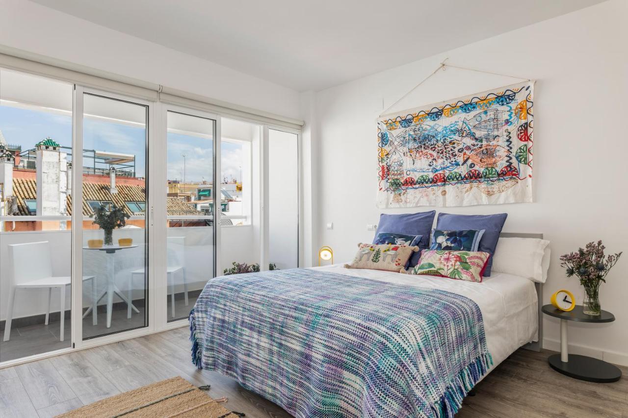 Pop Art, De Diseno En Arenal 303 Con Terraza Apartment