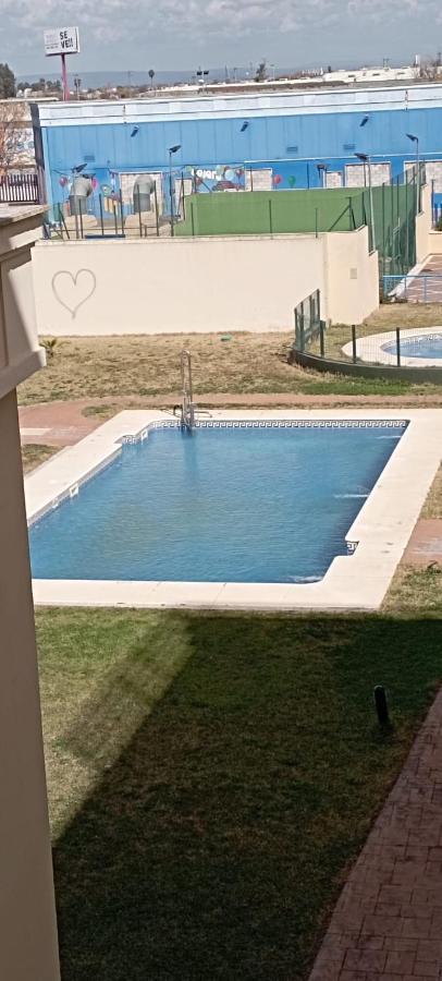 Fibes Y Congresos Apartamento *