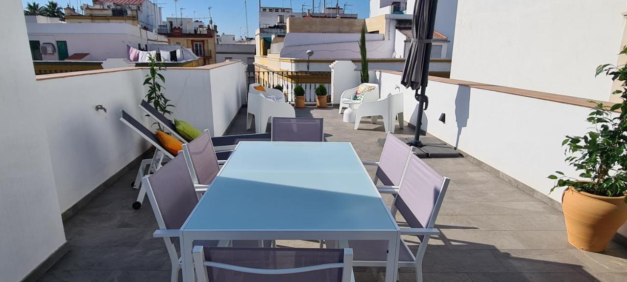 Apartment Atico En Puerta Osario *