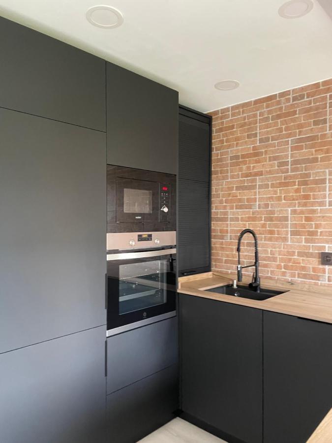 Moderno Alojamiento En Pleno Centro De Apartamento