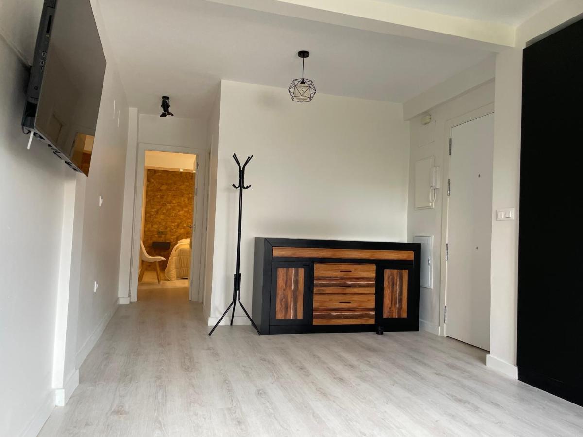 Moderno Alojamiento En Pleno Centro De Apartamento *