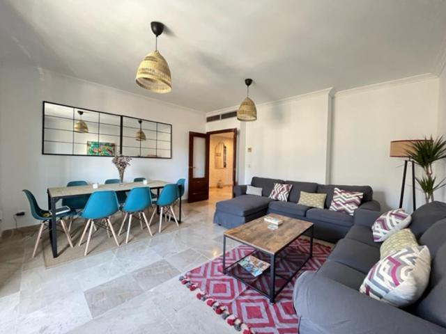 Familiar Centro + Parking Apartamento Sevilla