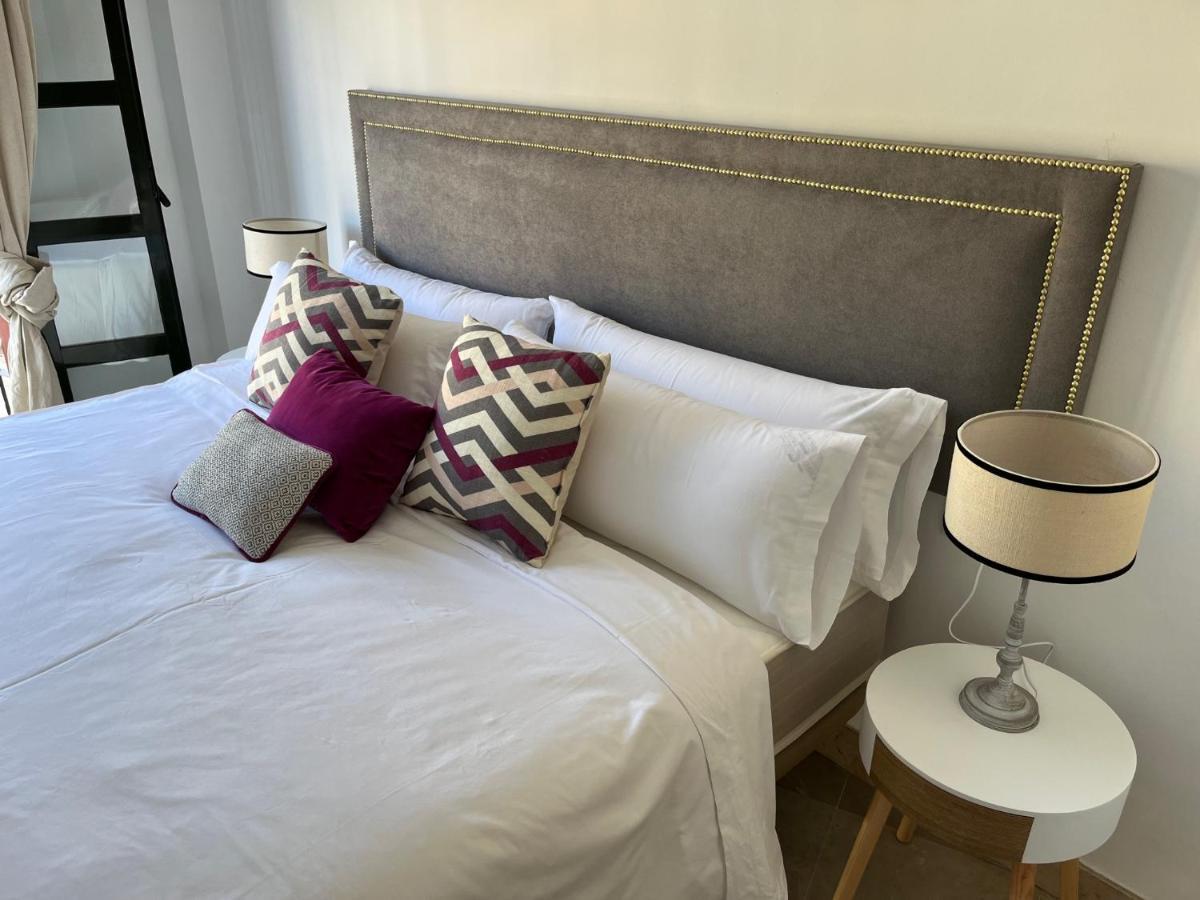 Familiar Centro + Parking Apartamento Sevilla