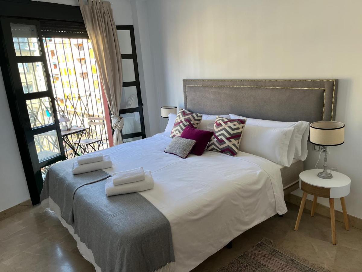 Familiar Centro + Parking Apartamento Sevilla