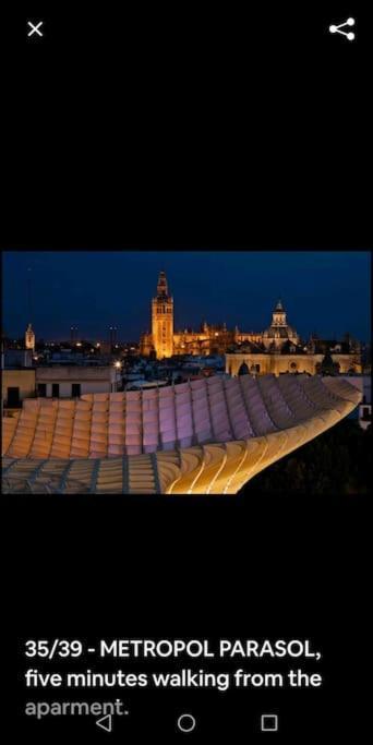 En El Casco Antiguo Junto Alameda H. Apartamento Sevilla