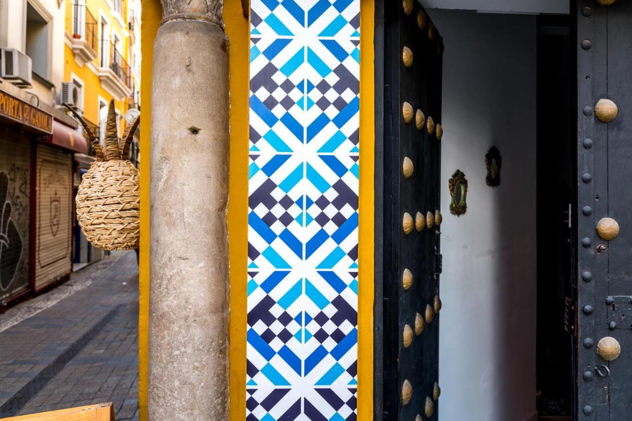 Casa Ispal Alfalfa Сasa de vacaciones Sevilla