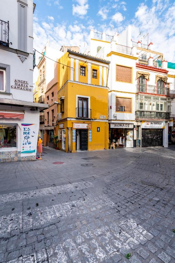 Casa Ispal Alfalfa * Sevilla