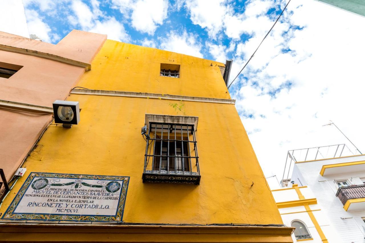 Casa Ispal Alfalfa Сasa de vacaciones Sevilla