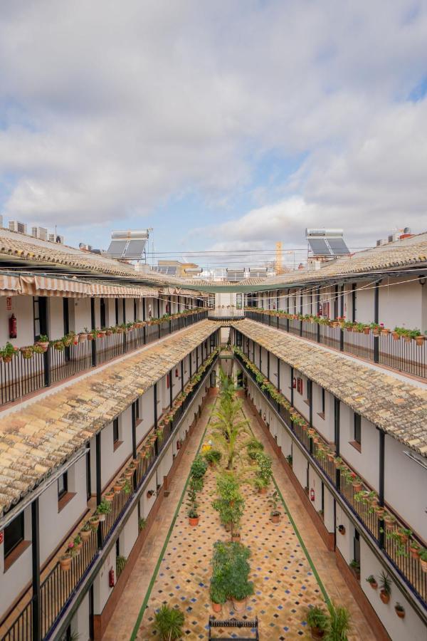 Rentalsevilla Durmiendo En La Alameda