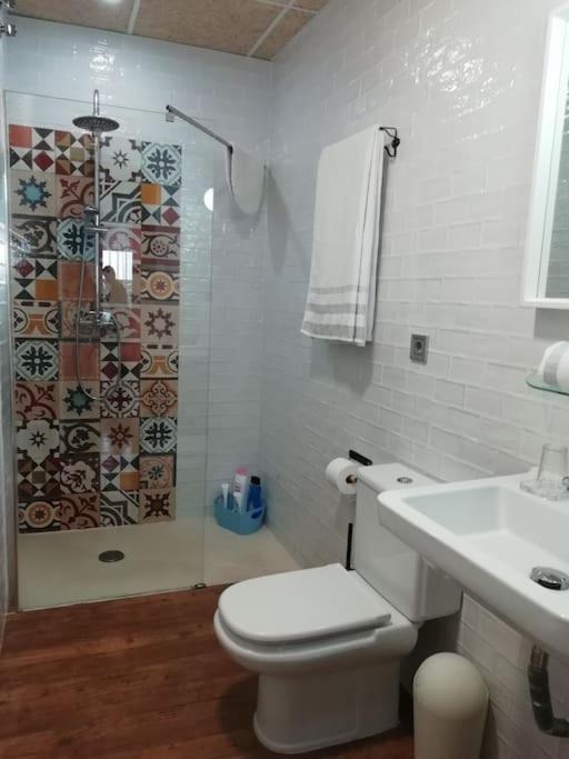 En El Casco Antiguo Junto Alameda H. Apartamento *