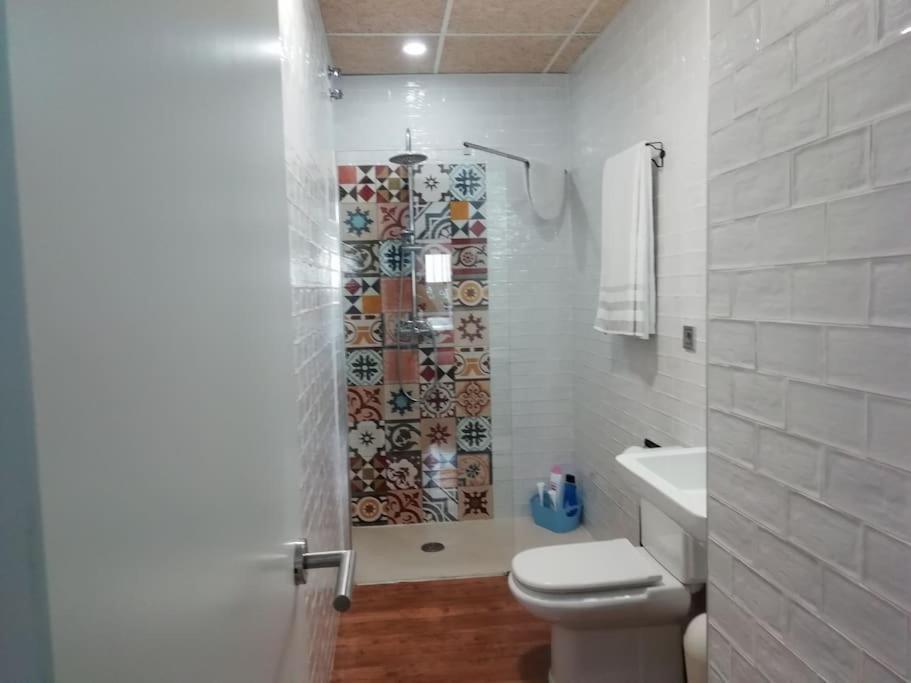 En El Casco Antiguo Junto Alameda H. Apartamento Sevilla