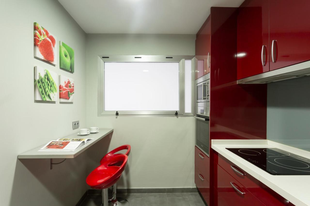 Menendez Pelayo Urban Apartment