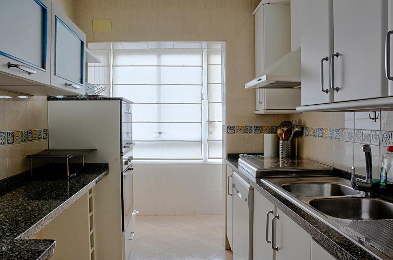 Apartment Checkinn - Apartamento De 3 Dormitorios En Triana *