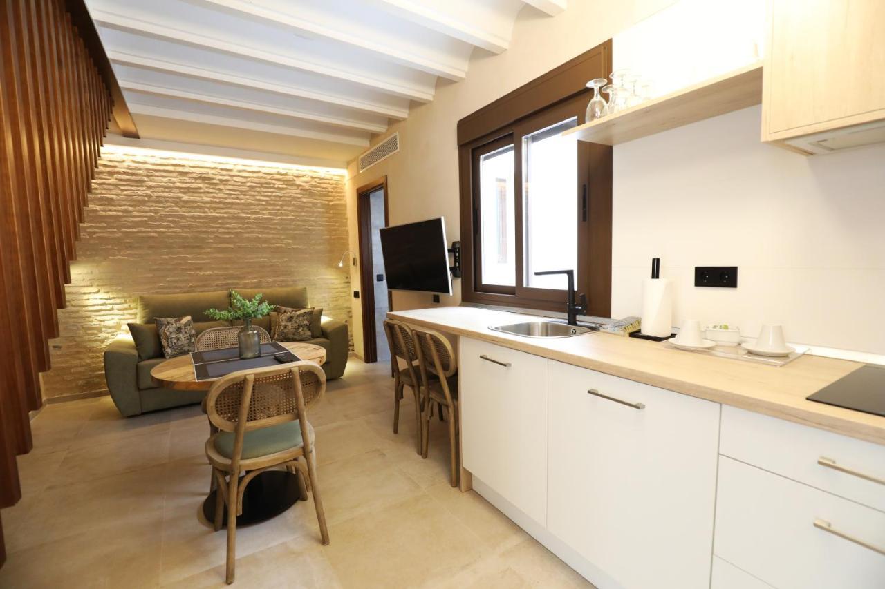 Casa Senorial Del Siglo Xviii Aparthotel