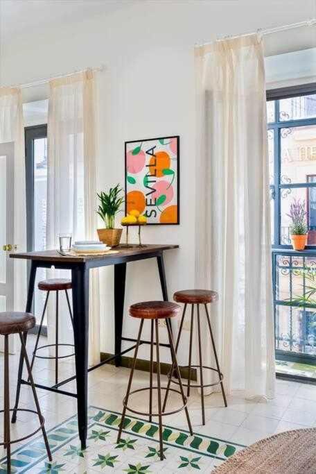 Apartamento Monkeys Duplex Pureza & Balconies Sevilla
