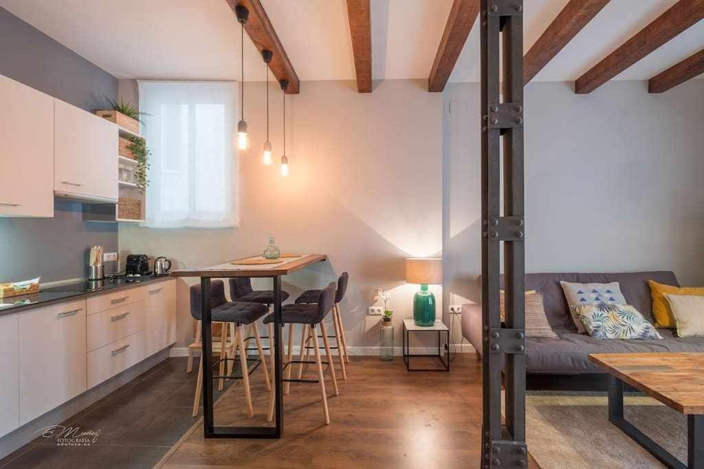 Parking Free - Cathedral Area -2 Months Min Apartment Seville