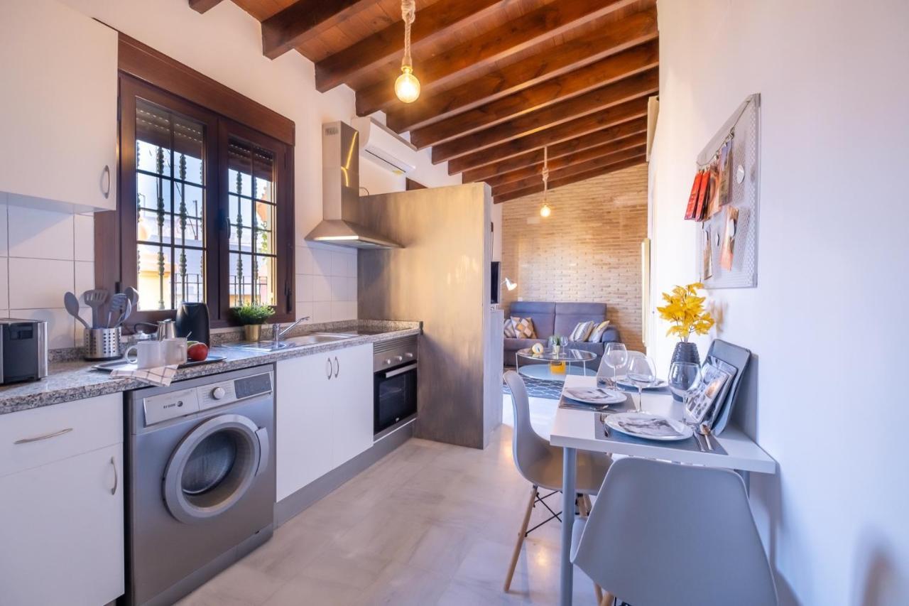 Triana Penthouse Apartment