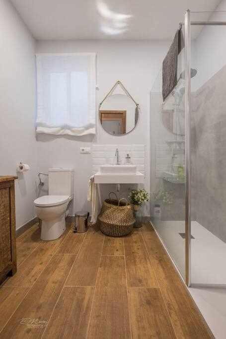 Apartment Parking Free - Cathedral Area -2 Months Min Seville