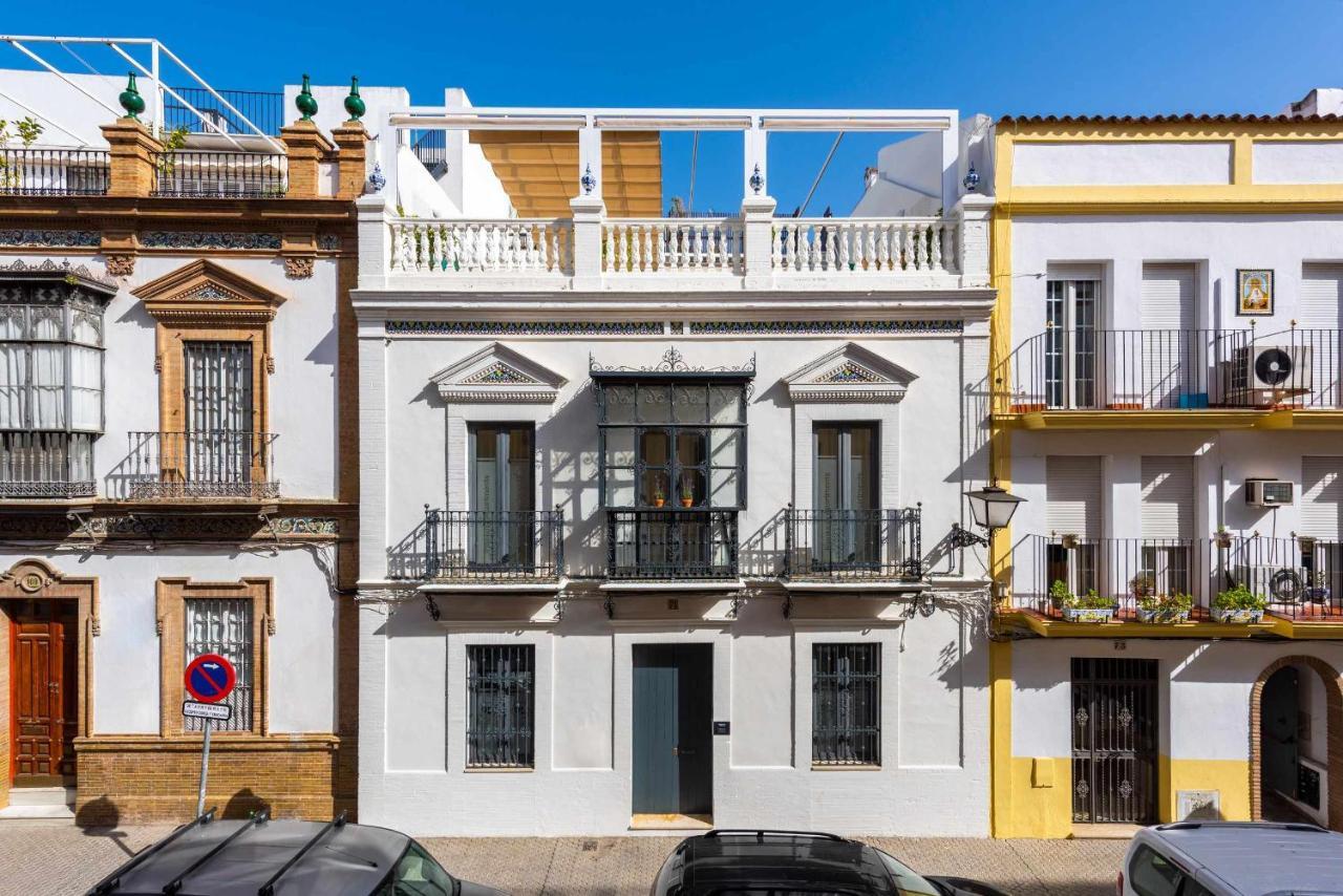 Monkeys Duplex Pureza & Balconies Apartamento Sevilla