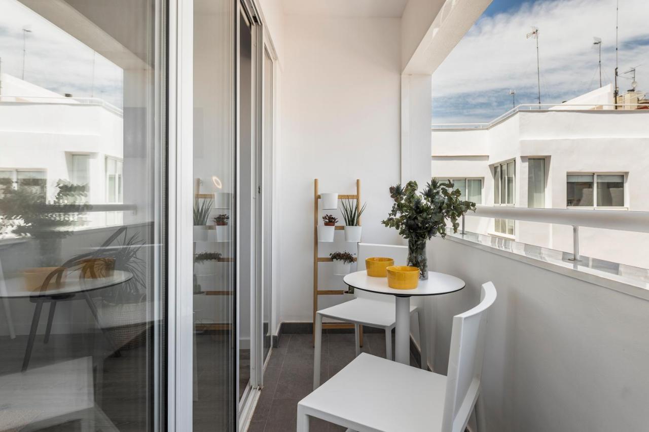 Apartment Pop Art, De Diseno En Arenal 303 Con Terraza *