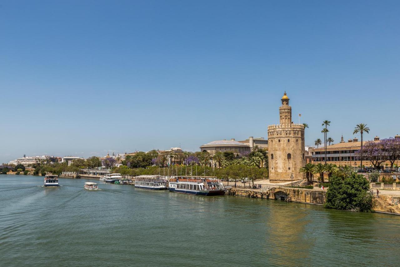 Apartment Pop Art, De Diseno En Arenal 303 Con Terraza Seville