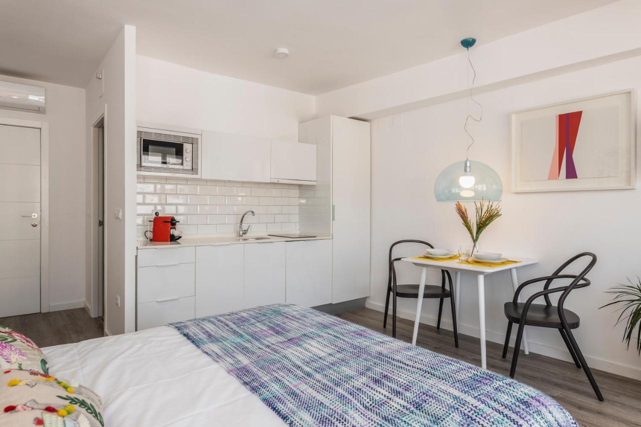 Apartment Pop Art, De Diseno En Arenal 303 Con Terraza Seville