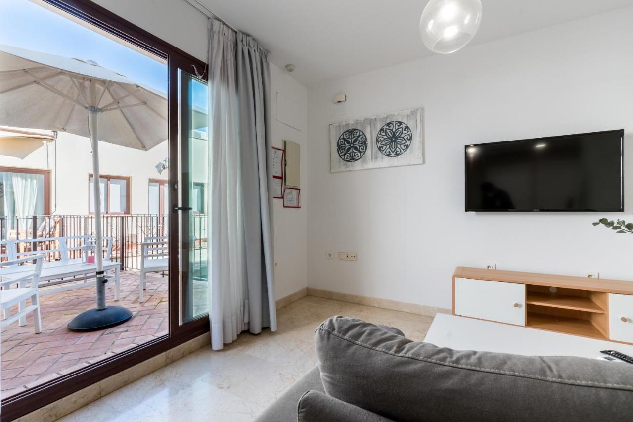 Apartment Lumbreras Host
