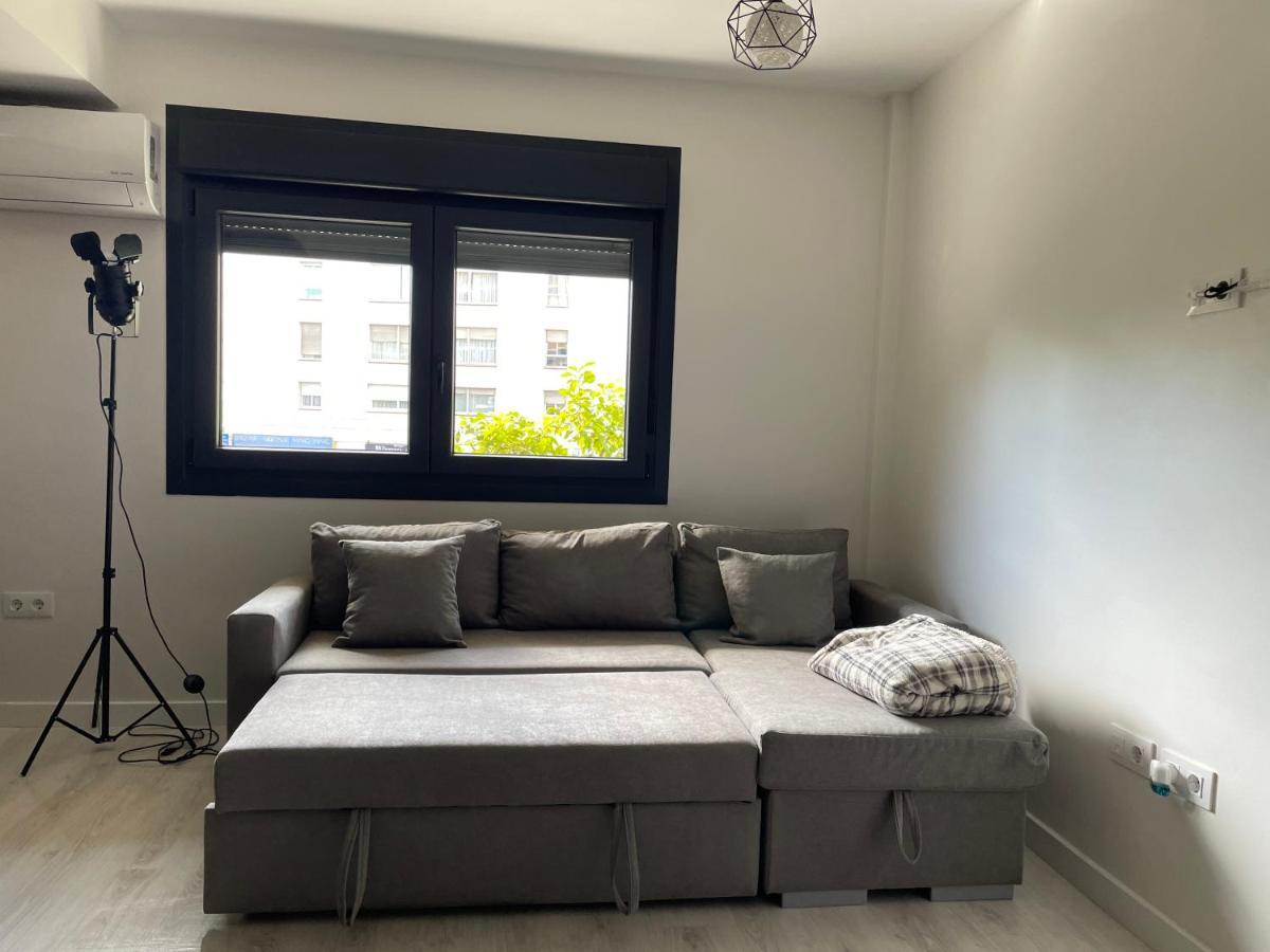 Apartamento Moderno Alojamiento En Pleno Centro De
