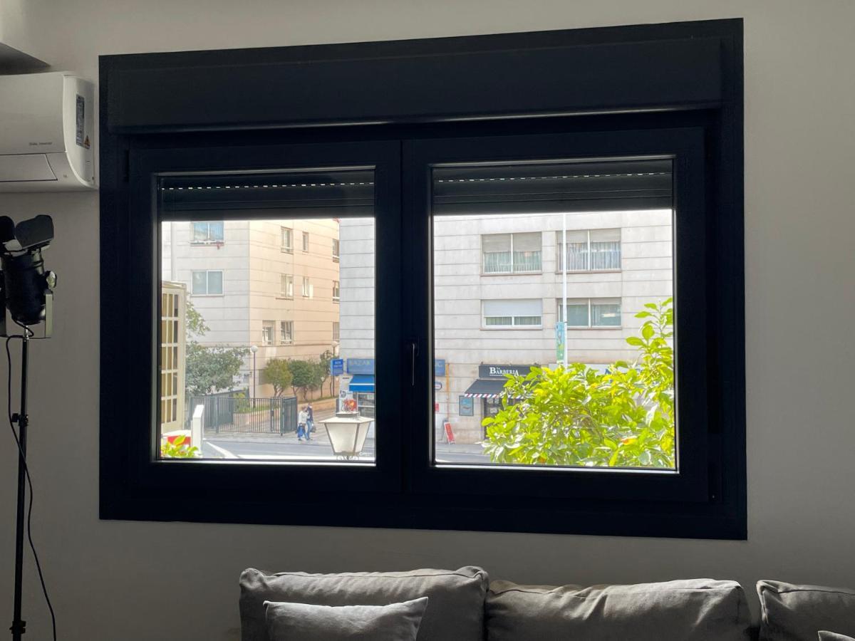 Moderno Alojamiento En Pleno Centro De Apartamento