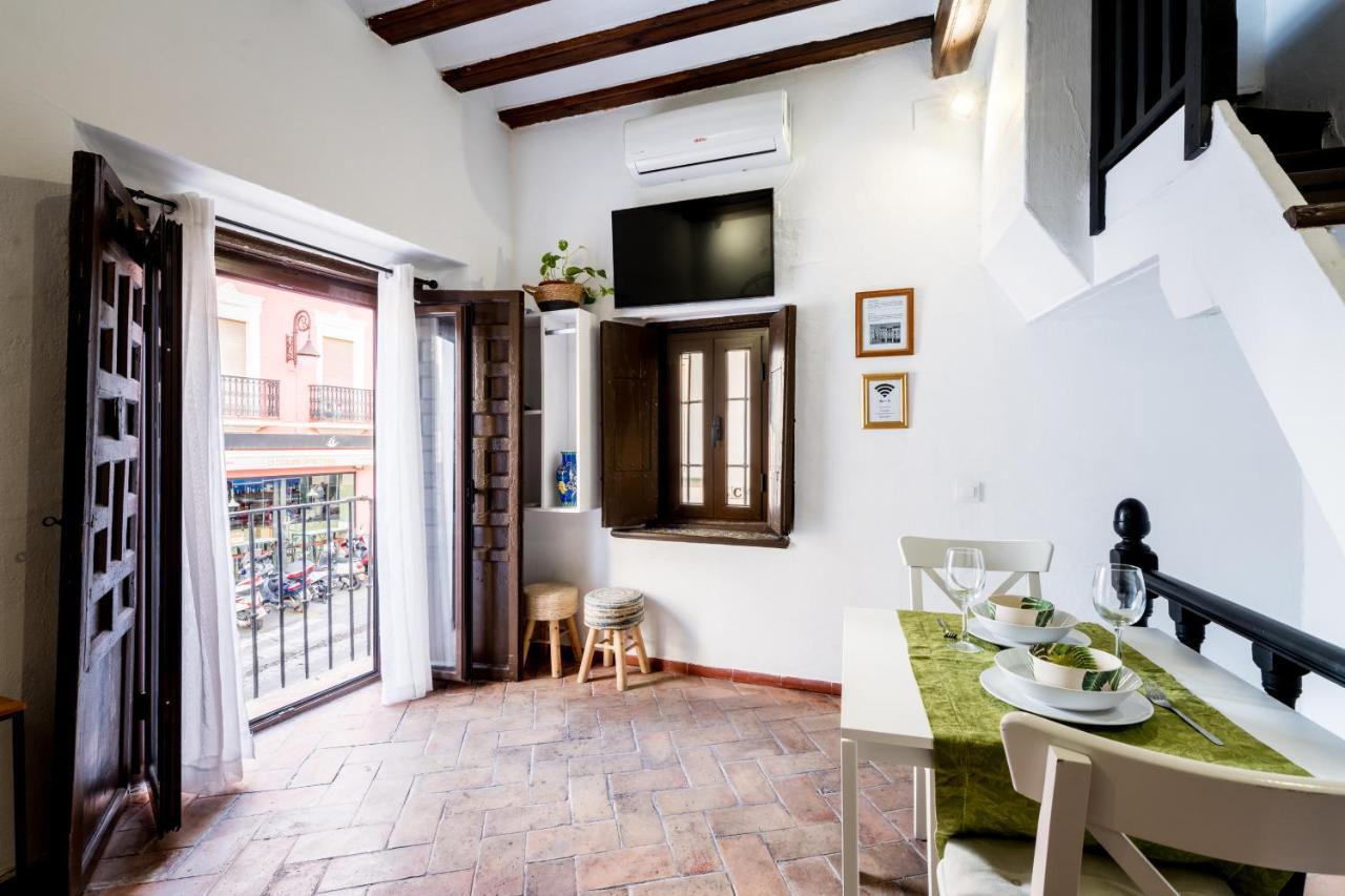Casa Ispal Alfalfa Sevilla