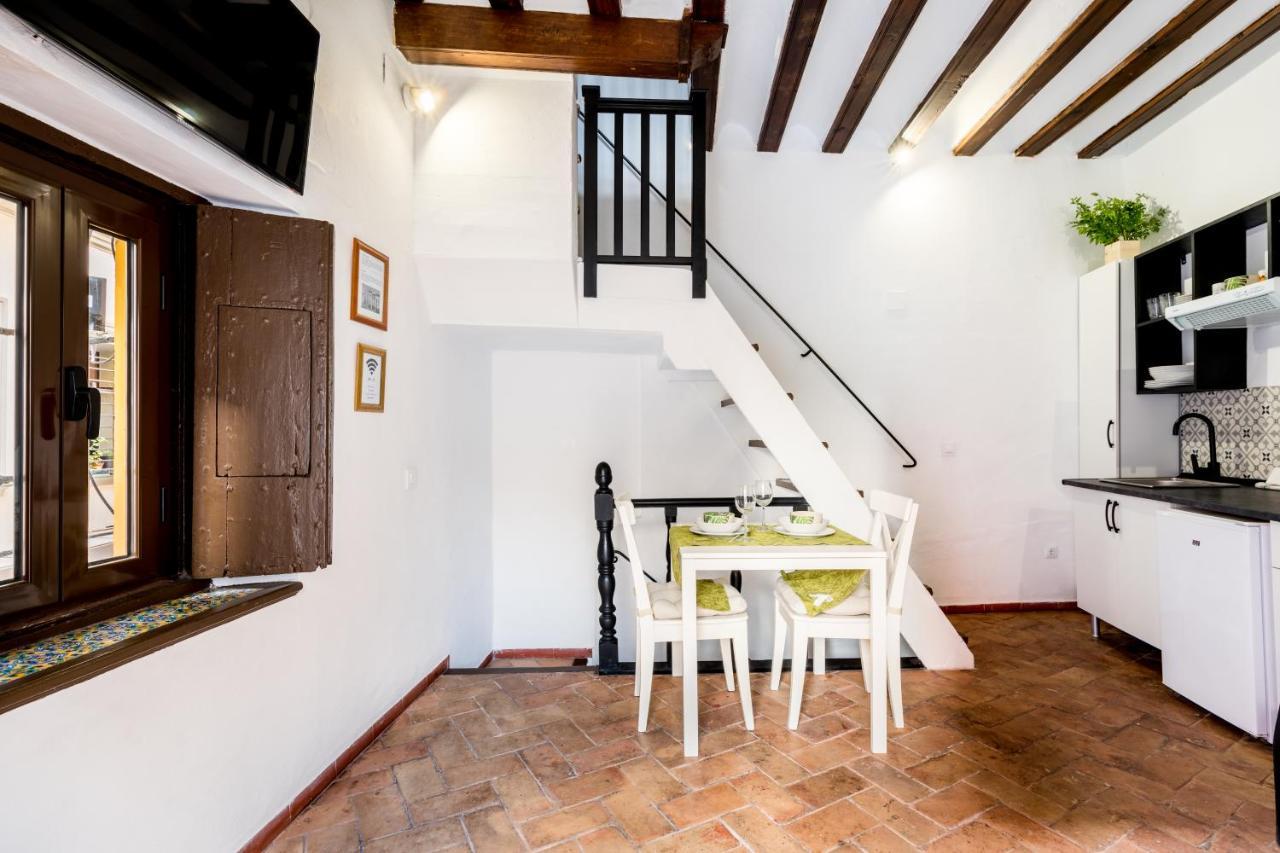 Casa Ispal Alfalfa Сasa de vacaciones