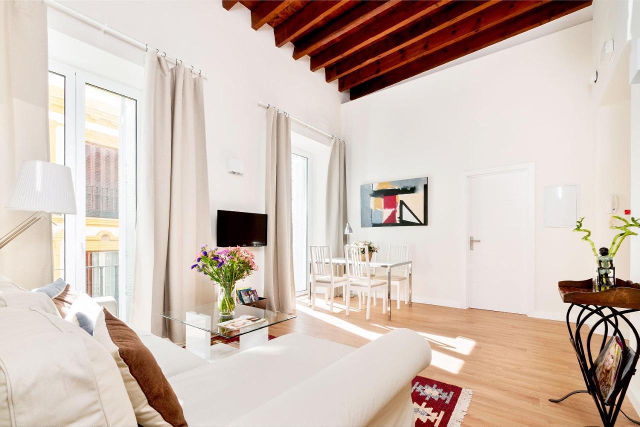 Genteel Zaragoza Apartment Seville