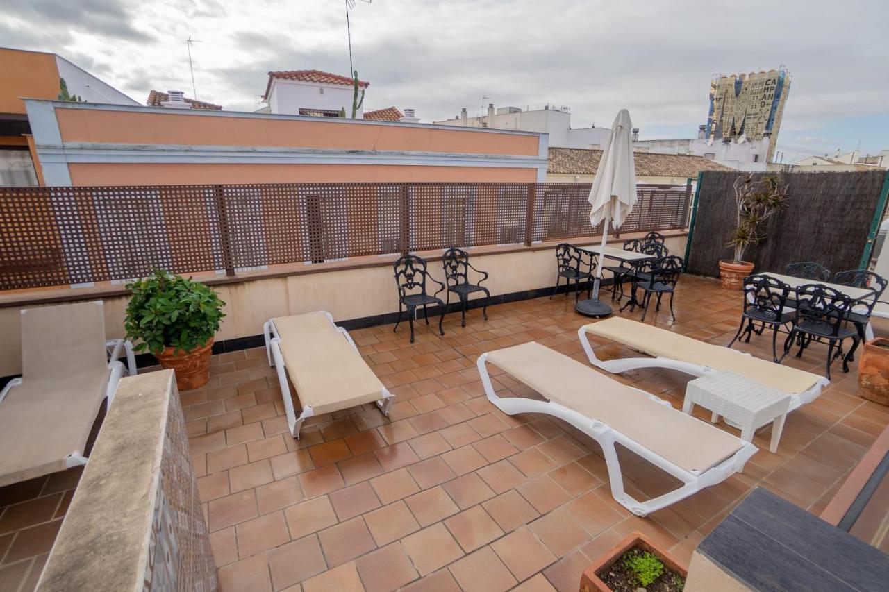 Rentalsevilla Durmiendo En La Alameda Apartamento *