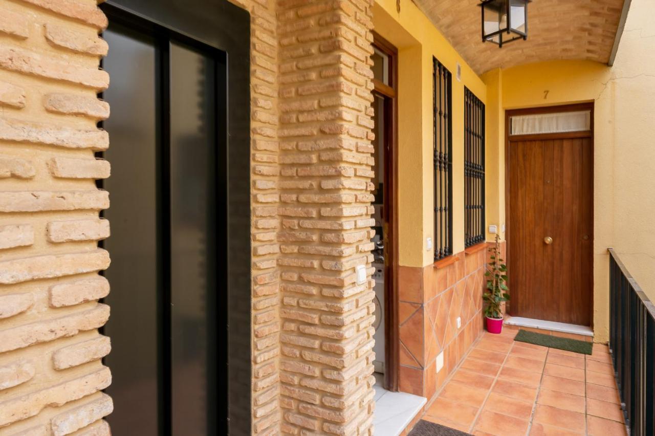 Apartment Precioso En Triana Seville