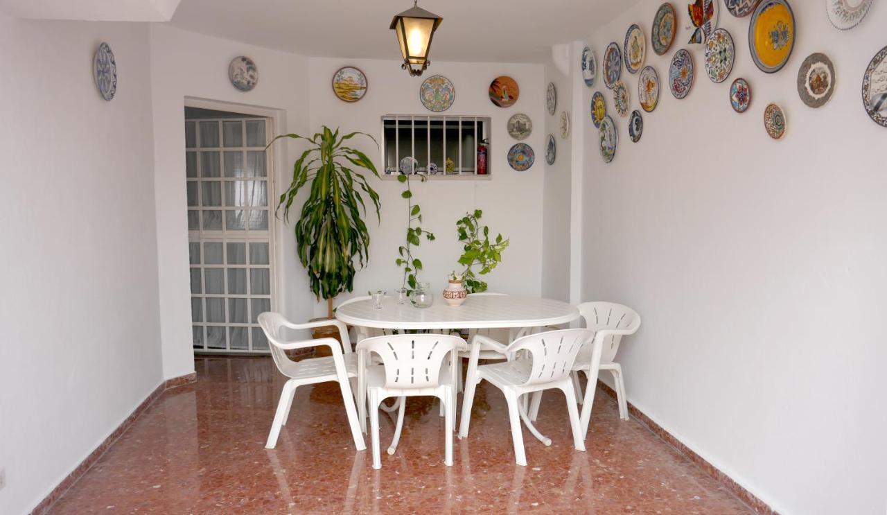Holiday home Casa Soleada En Calle Tranquila Seville