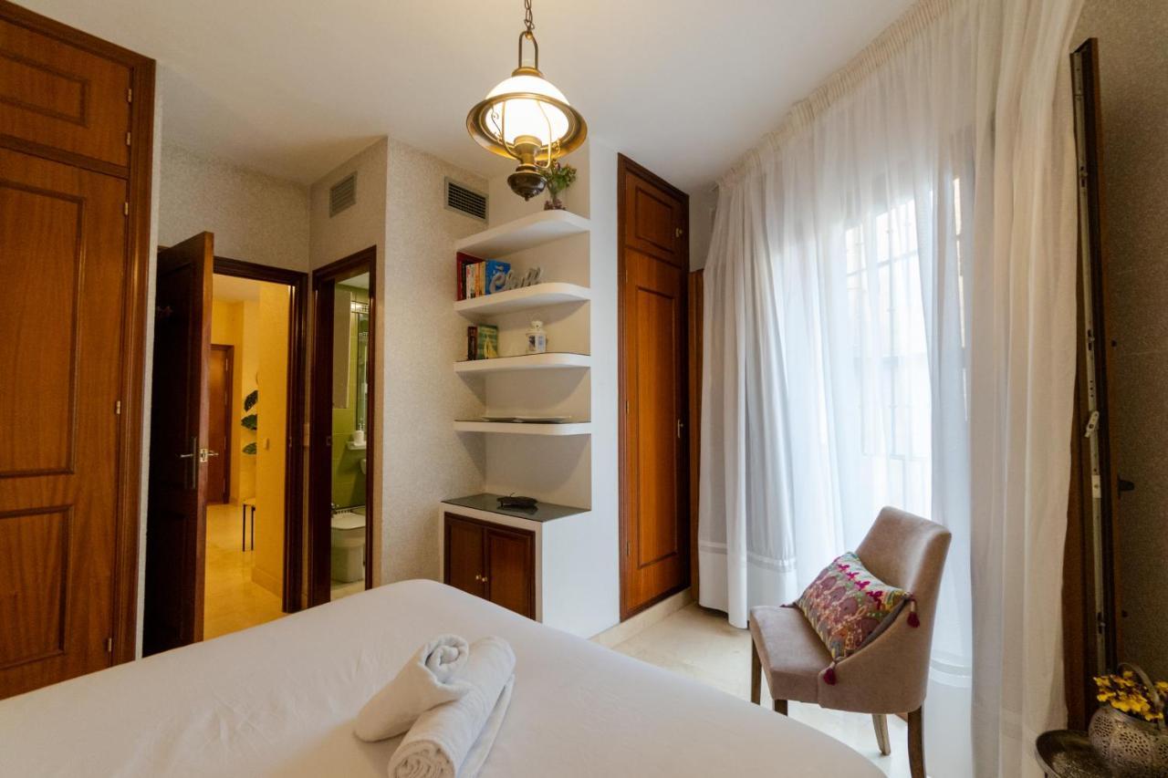Rentalsevilla A Un Minuto De La Campana * Seville