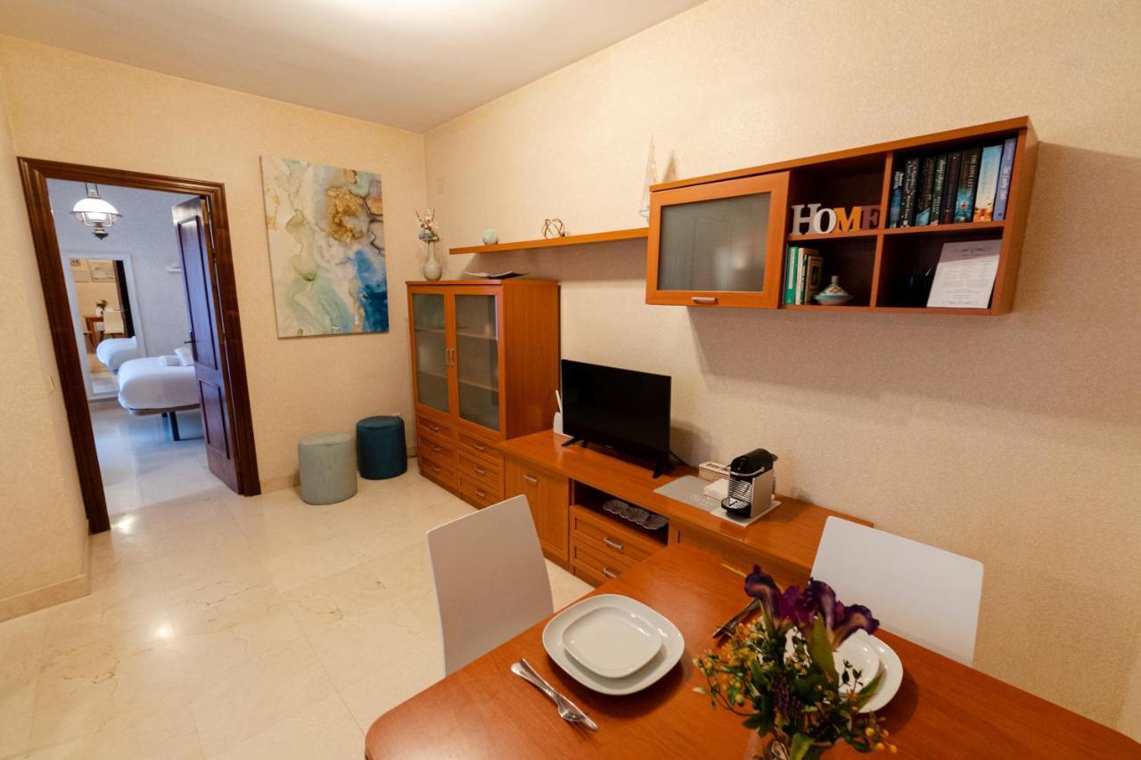 Apartment Rentalsevilla A Un Minuto De La Campana