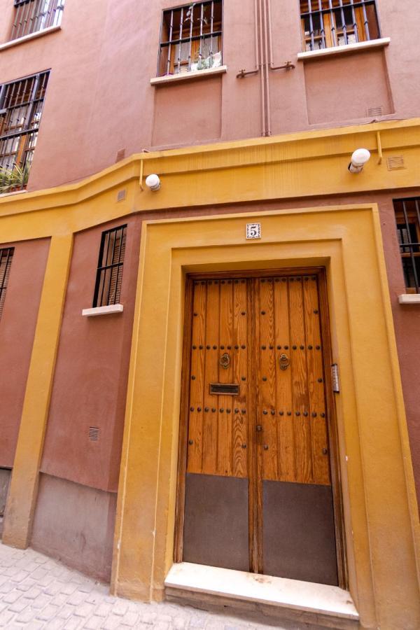 Apartment Rentalsevilla A Un Minuto De La Campana Seville
