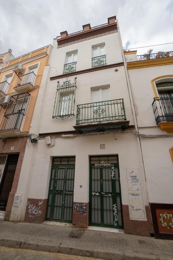 Rentalsevilla De Paseo Por La Alameda De Hercules Apartment Seville