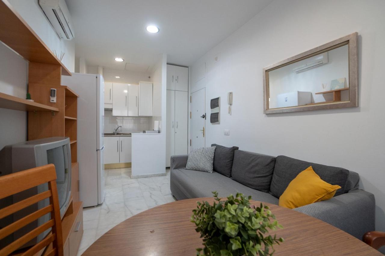 Rentalsevilla De Paseo Por La Alameda De Hercules Apartment