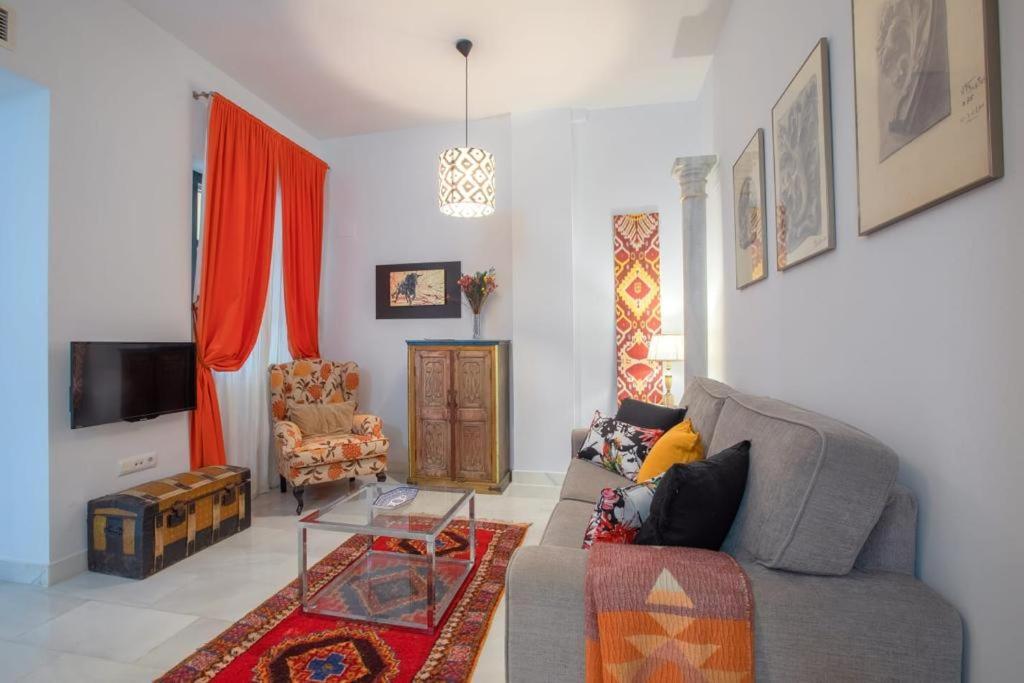 Apartment Vidrio Deluxe Seville